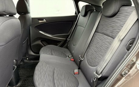 Hyundai Solaris II рестайлинг, 2015 год, 990 000 рублей, 11 фотография