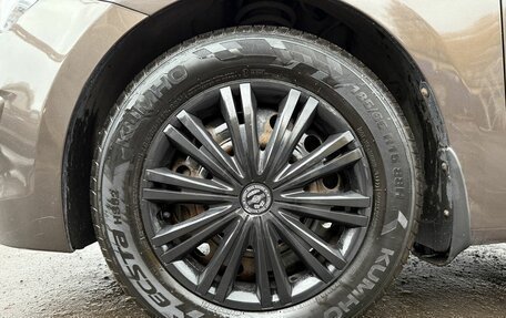 Hyundai Solaris II рестайлинг, 2015 год, 990 000 рублей, 9 фотография