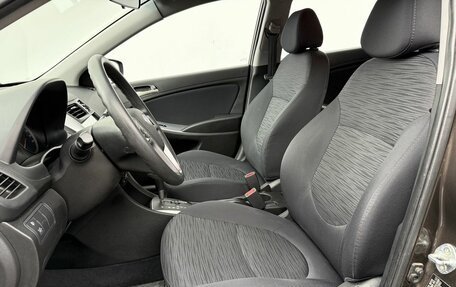 Hyundai Solaris II рестайлинг, 2015 год, 990 000 рублей, 10 фотография