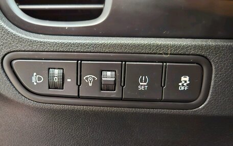 KIA Rio IV, 2019 год, 1 359 000 рублей, 16 фотография