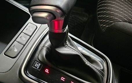 KIA Rio IV, 2019 год, 1 359 000 рублей, 15 фотография