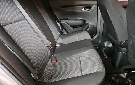 KIA Rio IV, 2019 год, 1 359 000 рублей, 13 фотография