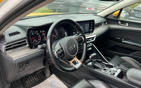 KIA K5, 2021 год, 2 331 000 рублей, 6 фотография