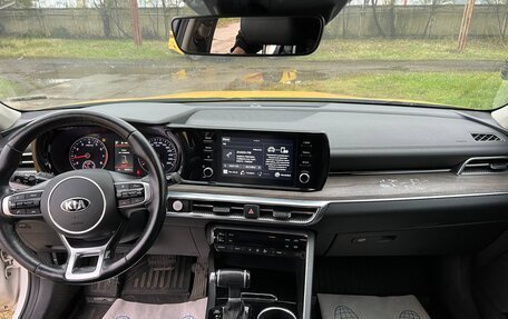 KIA K5, 2021 год, 2 331 000 рублей, 5 фотография