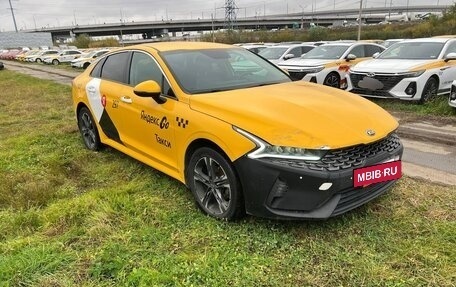 KIA K5, 2021 год, 2 331 000 рублей, 2 фотография