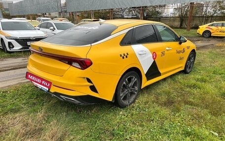 KIA K5, 2021 год, 2 331 000 рублей, 3 фотография