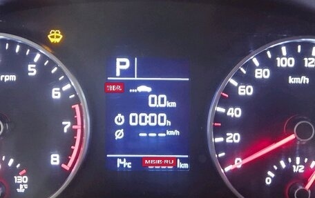 KIA Rio IV, 2019 год, 1 359 000 рублей, 10 фотография