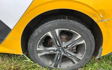 KIA K5, 2021 год, 2 331 000 рублей, 16 фотография