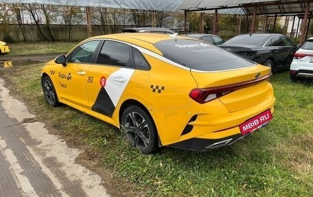 KIA K5, 2021 год, 2 331 000 рублей, 4 фотография
