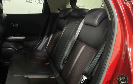 Nissan Juke II, 2011 год, 1 198 000 рублей, 9 фотография