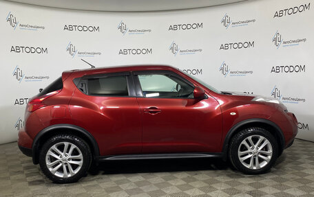 Nissan Juke II, 2011 год, 1 198 000 рублей, 3 фотография