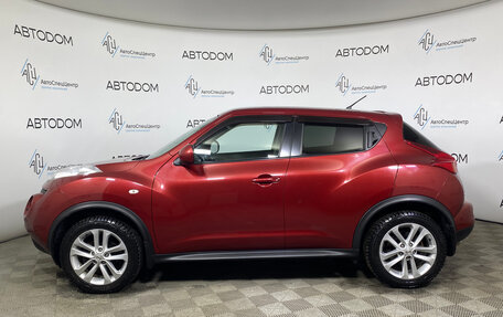 Nissan Juke II, 2011 год, 1 198 000 рублей, 4 фотография