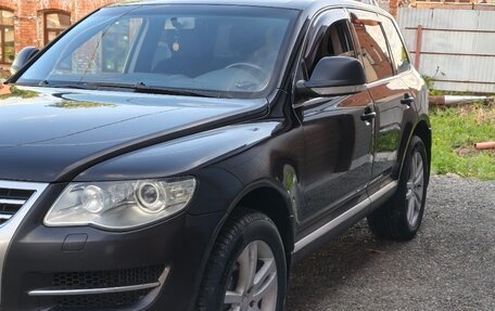 Volkswagen Touareg III, 2008 год, 1 250 000 рублей, 1 фотография