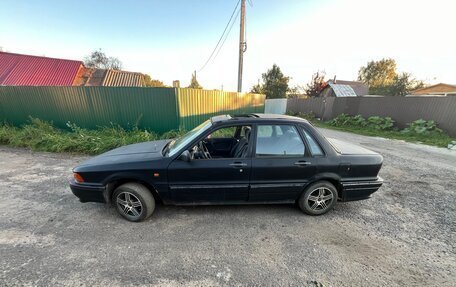 Mitsubishi Galant VIII, 1991 год, 50 000 рублей, 1 фотография