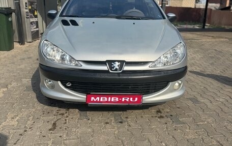 Peugeot 206, 2003 год, 450 000 рублей, 1 фотография