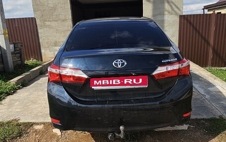 Toyota Corolla, 2013 год, 1 400 000 рублей, 1 фотография