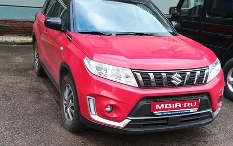 Suzuki Vitara II рестайлинг, 2023 год, 3 000 000 рублей, 1 фотография