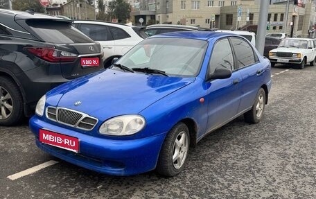 Chevrolet Lanos I, 2009 год, 175 000 рублей, 1 фотография