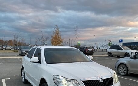 Skoda Octavia, 2010 год, 825 000 рублей, 1 фотография