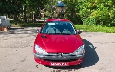 Peugeot 206, 2007 год, 270 000 рублей, 1 фотография