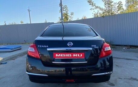 Nissan Teana, 2008 год, 900 000 рублей, 9 фотография
