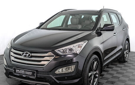 Hyundai Santa Fe III рестайлинг, 2013 год, 1 780 000 рублей, 1 фотография