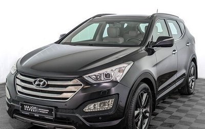 Hyundai Santa Fe III рестайлинг, 2013 год, 1 780 000 рублей, 1 фотография