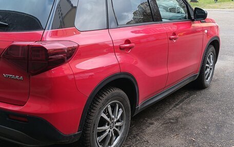 Suzuki Vitara II рестайлинг, 2023 год, 3 000 000 рублей, 3 фотография