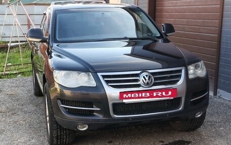 Volkswagen Touareg III, 2008 год, 1 250 000 рублей, 3 фотография