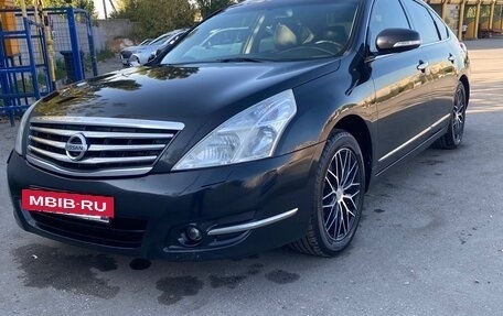 Nissan Teana, 2008 год, 900 000 рублей, 11 фотография