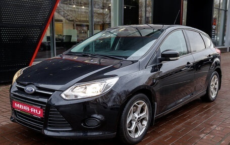 Ford Focus III, 2013 год, 835 000 рублей, 1 фотография