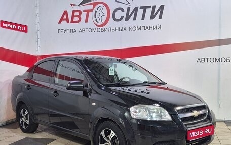 Chevrolet Aveo III, 2010 год, 477 000 рублей, 1 фотография