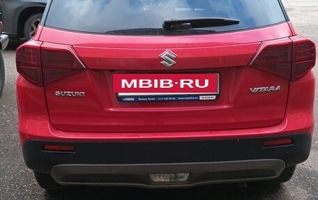 Suzuki Vitara II рестайлинг, 2023 год, 3 000 000 рублей, 4 фотография