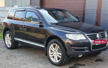 Volkswagen Touareg III, 2008 год, 1 250 000 рублей, 4 фотография