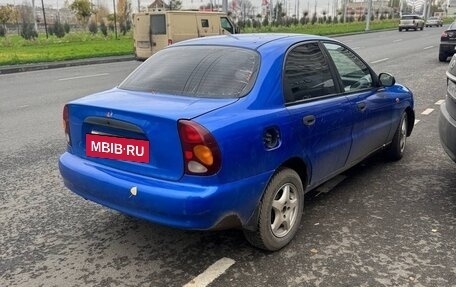 Chevrolet Lanos I, 2009 год, 175 000 рублей, 4 фотография