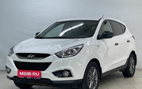 Hyundai ix35 I рестайлинг, 2014 год, 1 480 000 рублей, 1 фотография