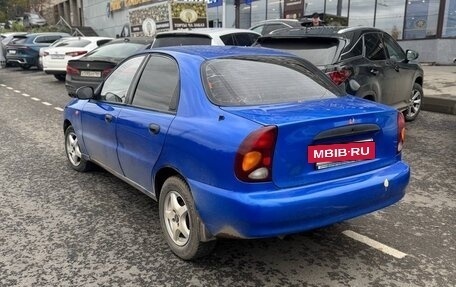 Chevrolet Lanos I, 2009 год, 175 000 рублей, 3 фотография