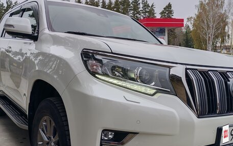 Toyota Land Cruiser Prado 150 рестайлинг 2, 2018 год, 6 390 000 рублей, 14 фотография