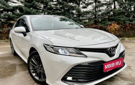 Toyota Camry, 2020 год, 2 870 000 рублей, 1 фотография