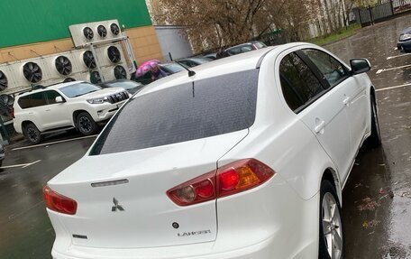 Mitsubishi Lancer IX, 2008 год, 540 000 рублей, 6 фотография