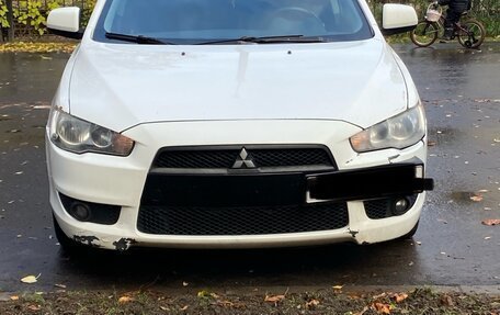 Mitsubishi Lancer IX, 2008 год, 540 000 рублей, 7 фотография