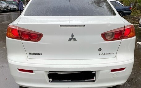 Mitsubishi Lancer IX, 2008 год, 540 000 рублей, 9 фотография