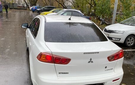 Mitsubishi Lancer IX, 2008 год, 540 000 рублей, 10 фотография