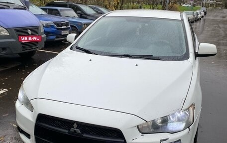 Mitsubishi Lancer IX, 2008 год, 540 000 рублей, 3 фотография