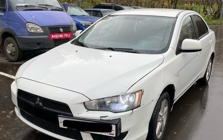 Mitsubishi Lancer IX, 2008 год, 540 000 рублей, 2 фотография