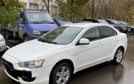 Mitsubishi Lancer IX, 2008 год, 540 000 рублей, 12 фотография