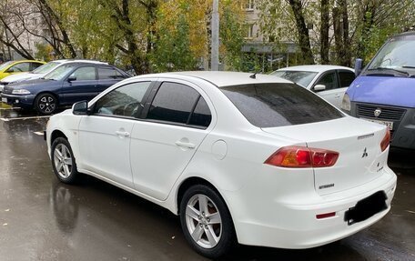 Mitsubishi Lancer IX, 2008 год, 540 000 рублей, 11 фотография
