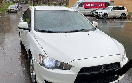 Mitsubishi Lancer IX, 2008 год, 540 000 рублей, 14 фотография