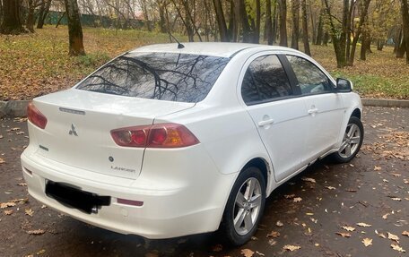Mitsubishi Lancer IX, 2008 год, 540 000 рублей, 17 фотография