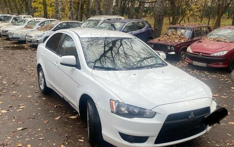 Mitsubishi Lancer IX, 2008 год, 540 000 рублей, 19 фотография